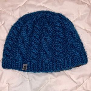 The North Face Cableknit Beanie Hat